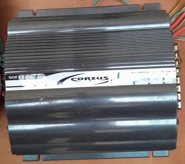 Jogo de Som Sony de carro. - Foto 3