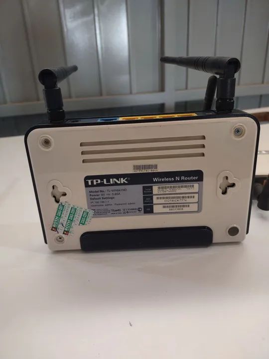 2 Roteadores TP-LINK perfeitos - Foto 3