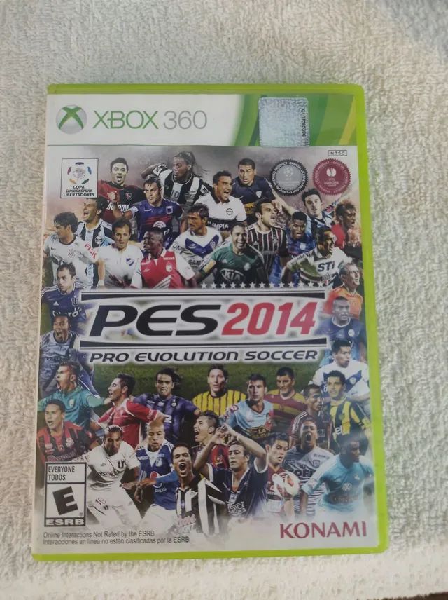 Pes 2014 Xbox 360 