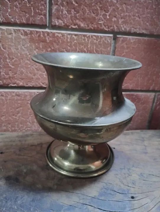 3 vasos em bronze  - Foto 3