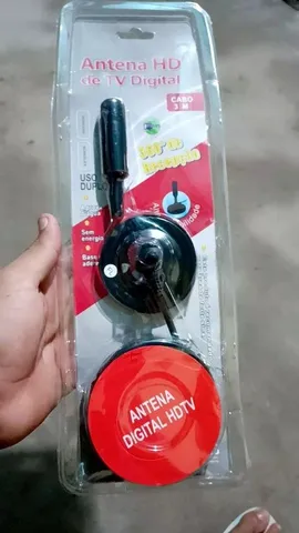 Antena Digital De TV