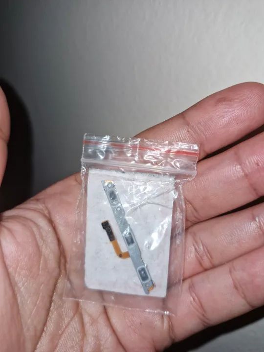 Botão lateral de volume para celular Samsung  Galaxy s10 