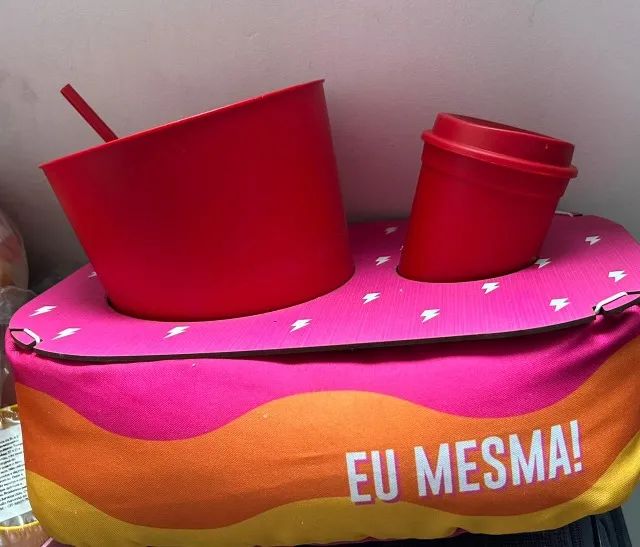 Almofada para pipoca DIVA