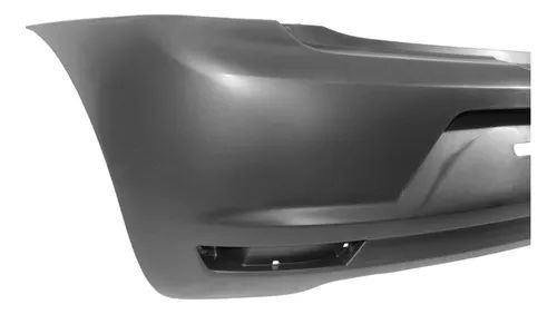 Parachoque Traseiro Volkswagen Fox 2011 2012 2013 2014 Novo - Foto 2