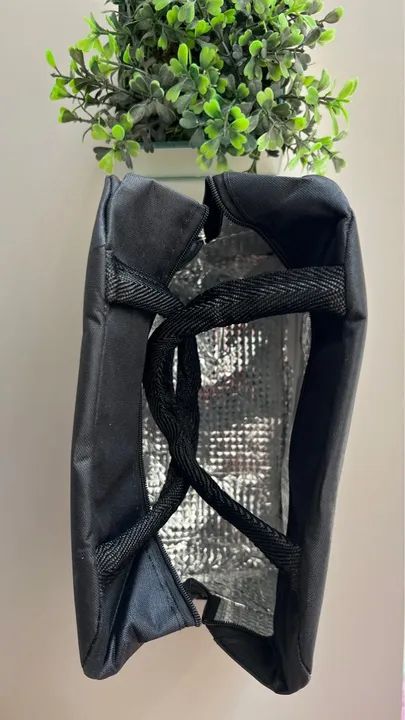 Bolsa térmica para lancheira - Panda - Unissex - Foto 3