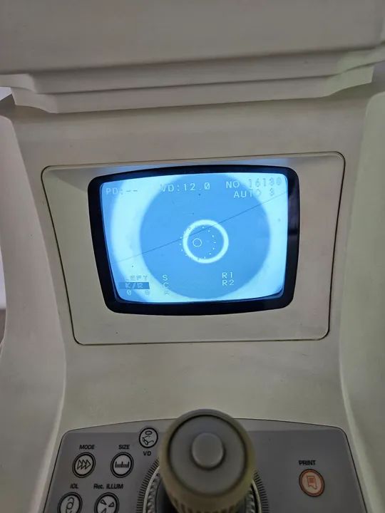 Autorefrator/Ceratometro Huvitz MRK-3100 - Foto 3