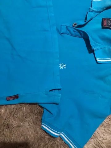 Camisa Polo Skiler M Lord - Foto 5
