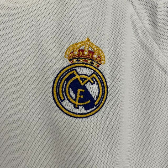 Kit infantil do real Madrid 23/2024 entrega sem taxas em Goiânia e região  - Foto 4
