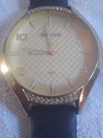 Relógio feminino Seculus  