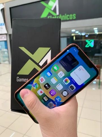 iPhone XR coral com garantia e preço baixo / líder em vendas  - Foto 4