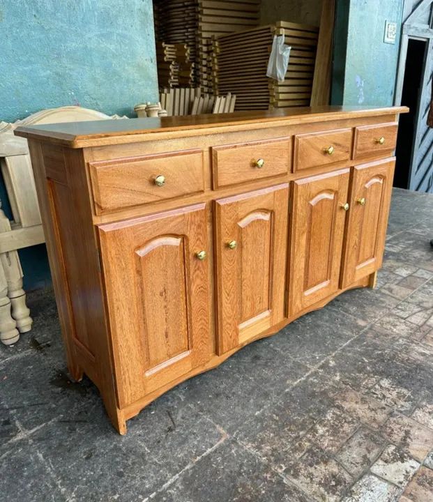 Balcão buffet 
