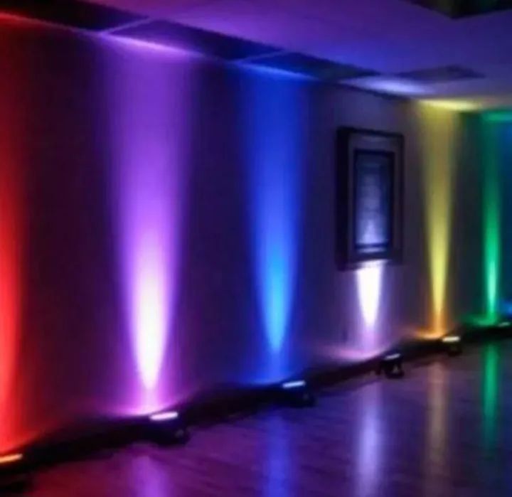 REFLETOR RGB 100W  - Foto 3