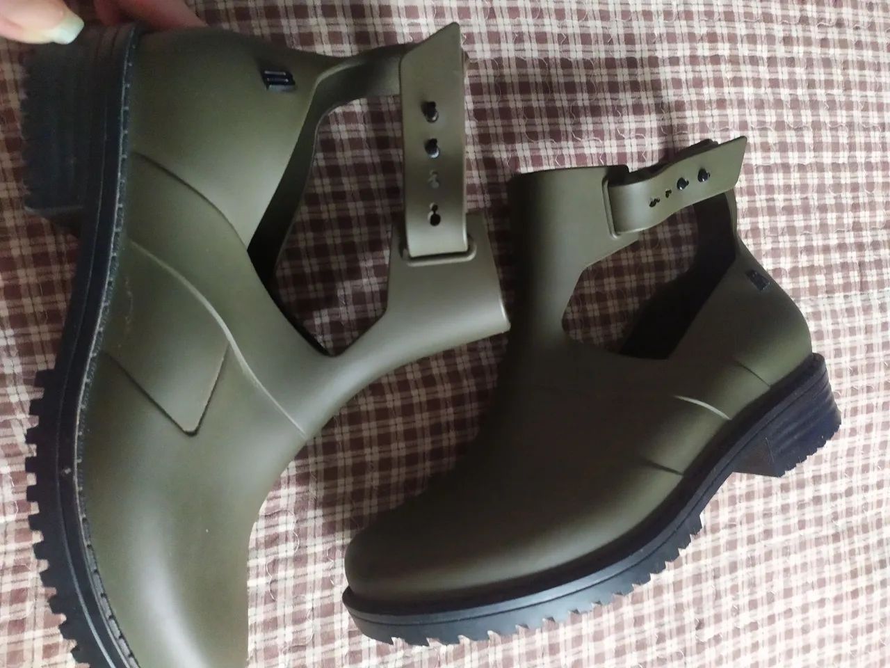 Bota melissa 33/34 - Foto 2