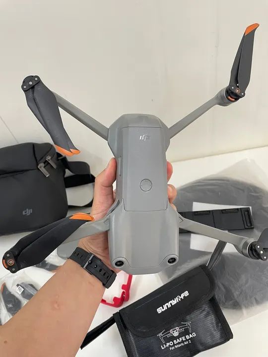 Drone air 2s combo  - Foto 6