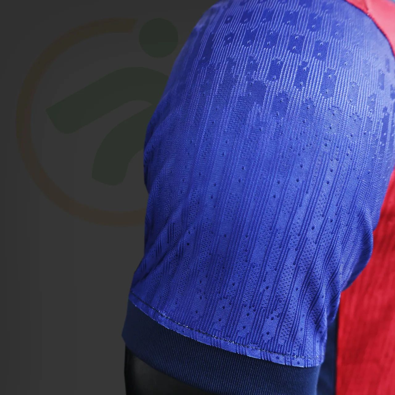 Camisa Barcelona Nike I 24/25 Versão Jogador - Foto 5