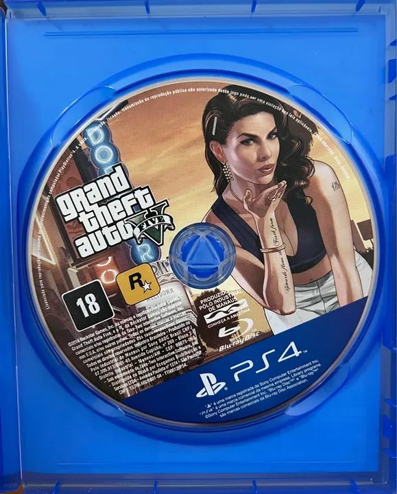 GTA 5 - PS4 - Foto 3