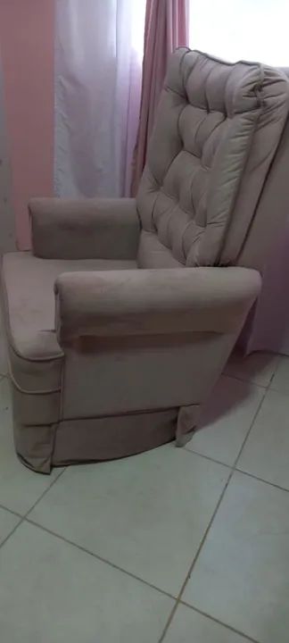Poltrona confortável e elegante - Foto 2