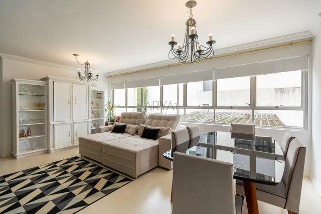 Apartamento no Bigorrilho - ARYA 1