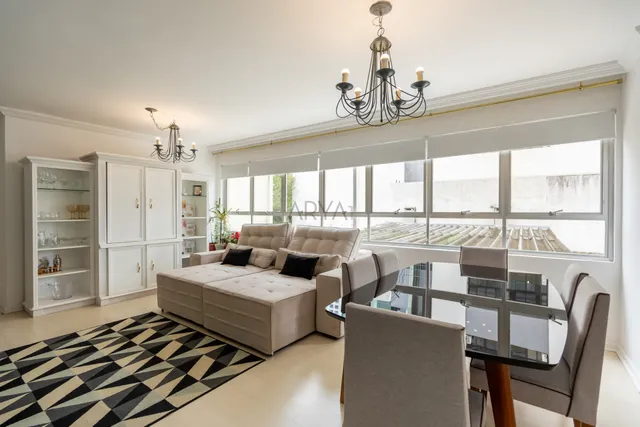 Apartamento no Bigorrilho - ARYA 1