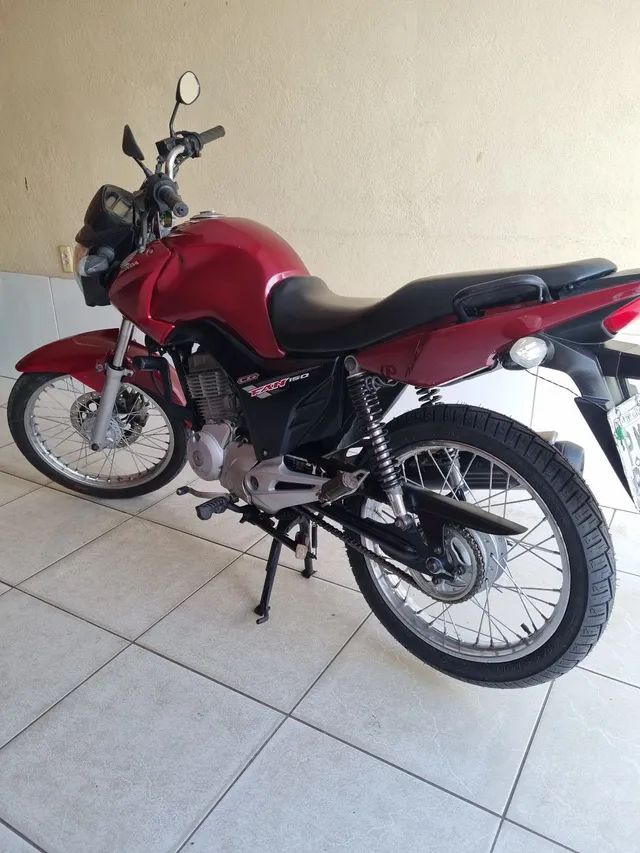 HONDA CG 150 FAN ESDI/ 150 FAN ESDI FLEX 2015 1235501600 OLX