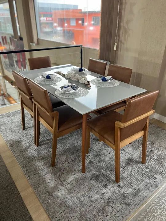 Mesa em excelente estado. - Foto 2