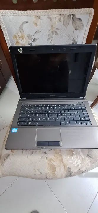 Notebook Asus (Com Defeito) - Foto 3
