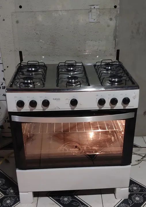 ÓTIMO FOGÃO ITATIAIA  - Foto 3