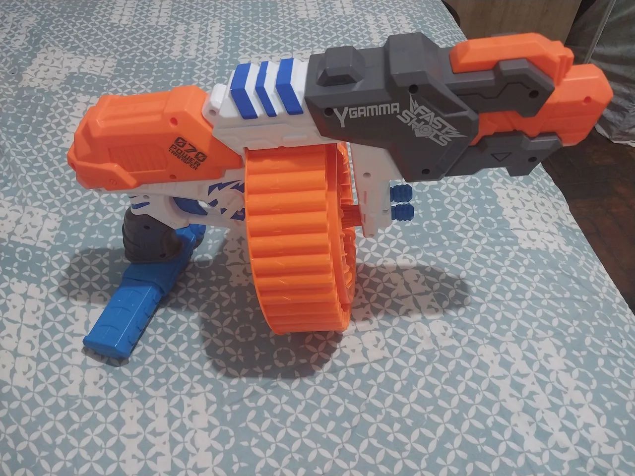 NERF 070 POWER TRANSFER
