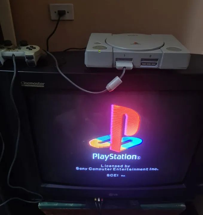 PLAYSTATION 1 JAPONÊS  - Foto 5