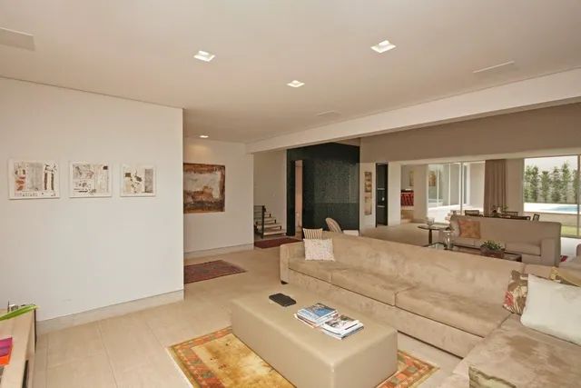 Casa Alphaville - Nova Lima - Foto 4