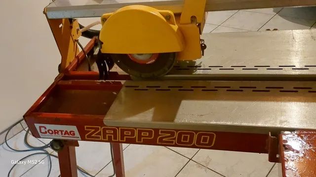 Máquina de corte de porcelanato - Foto 5