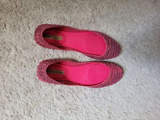 Sapatilha Melissa - Foto 2