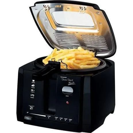 Fritadeira Elétrica Britânia Frita Fácil Plus - Leia A Descrição