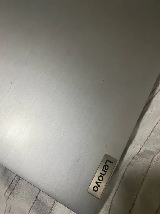 Vendo Notebook Lenovo IdeaPad 3  semi novo  - Foto 5