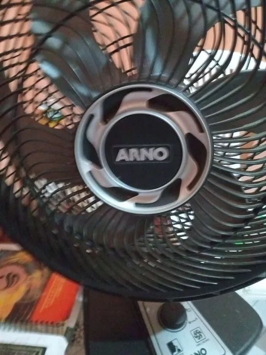 Ventilador Arno - Foto 2