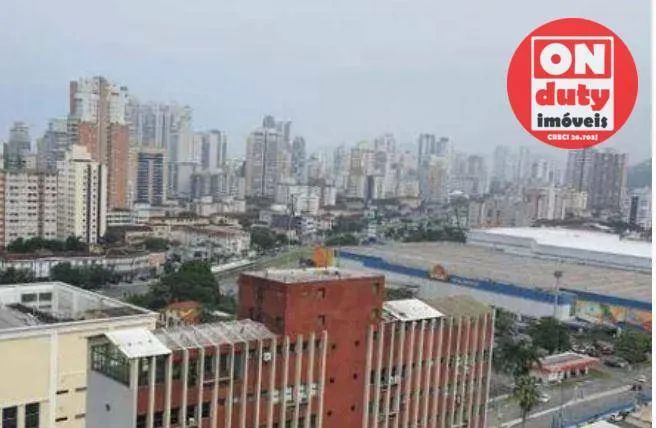 BARÃO OFFICES SANTOS Sala, 44 m² - venda por R$ 405.000 ou aluguel por R$ 3.400/mês - Encr - Foto 10