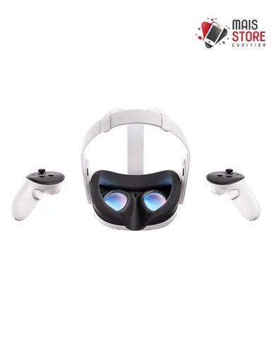 Óculos de Realidade Virtual Meta Quest 3 512gb (Novo/Lacrado) - Foto 5