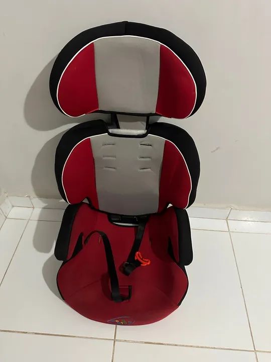 Cadeirinha de carro para criança - Foto 4