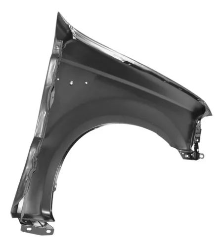 Paralama Ford F-250 F250 1999 2000 2001 2002 2003 A 2011 L.e - Foto 6