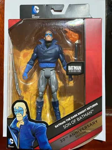 Son of Batman The Dark Knight Returns DC Multiverse Mattel 2016