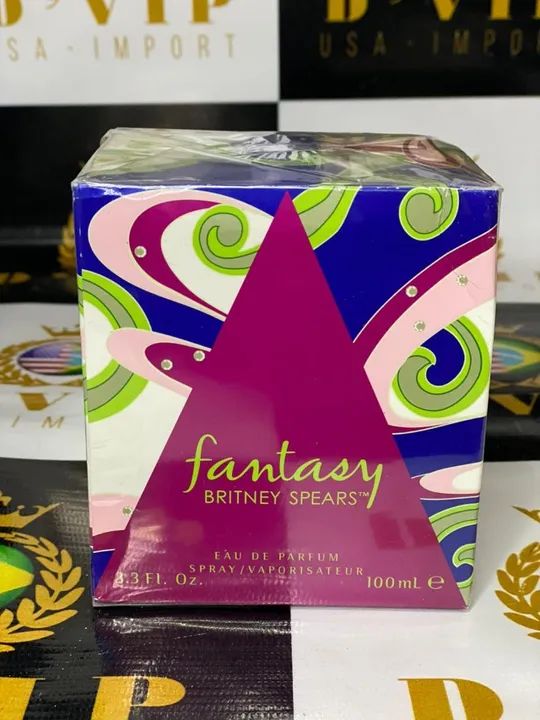 Fantasy Eau de Parfum 100ml