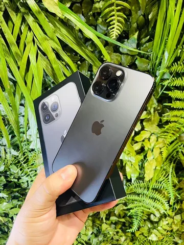 IPHONE 13 PRO SEMINOVO - PARCELO EM ATÉ 18X