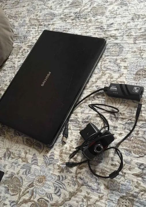 Notebook i3 valor abaixo do mercado 64b 4g ou 10x de 71,90 no cartão  - Foto 3