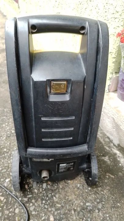 Lavadora de Alta Pressão - Limpeza Potente - Foto 3