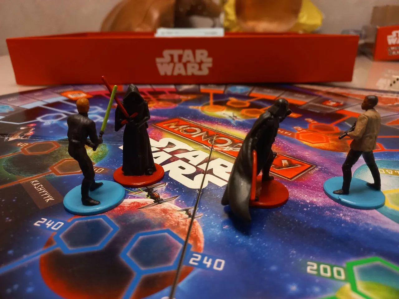 MONOPOLY STAR WARS - Foto 4