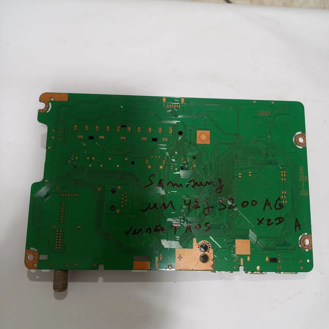 Placa principal samsung un48j5200ag - Foto 4