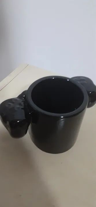 Caneca joystick porcelana - Foto 2