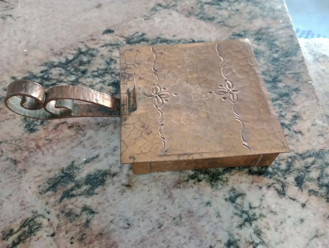 Abafador antigo  - Foto 5