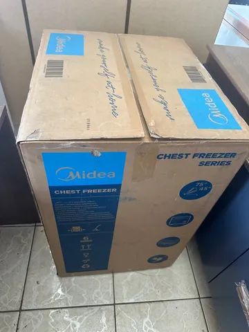 Freezer MIDEA - Foto 3