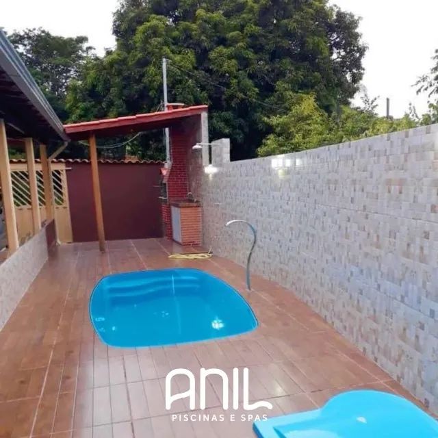 Piscina pequena 4 metros  - Foto 2